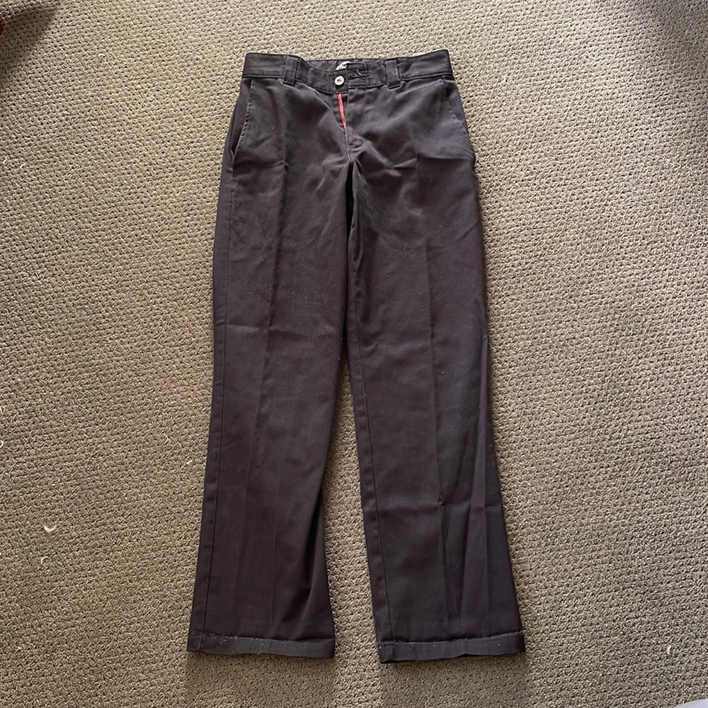 Black dickies